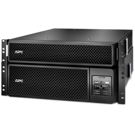 APC Smart UPS, Out: 120/208V AC , In:[seVoltCodes:208] SRT5KRMXLT-5KTF